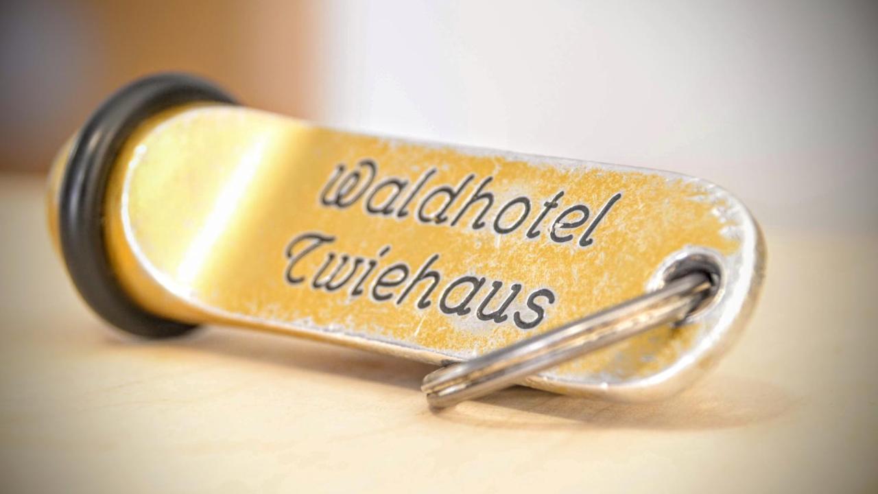Waldhotel Twiehaus Garni Любек Екстер'єр фото